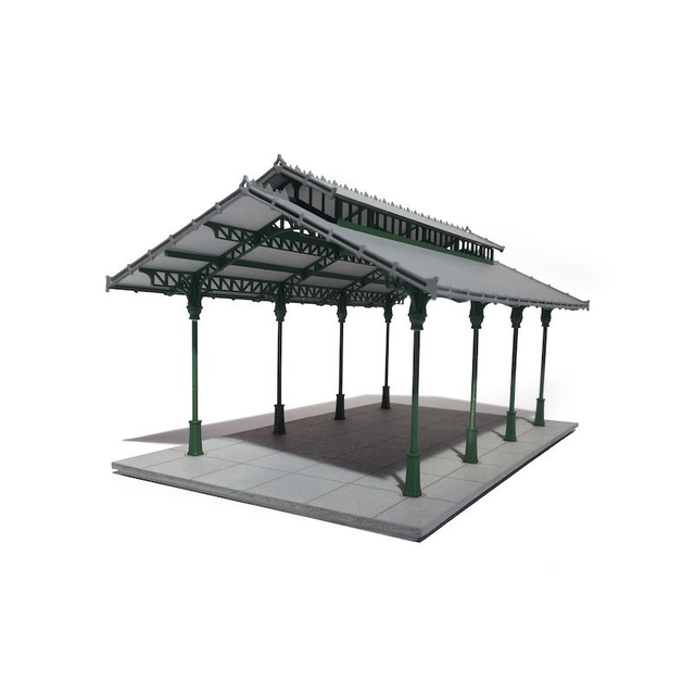 ABF-001 Marché couvert [Ho]