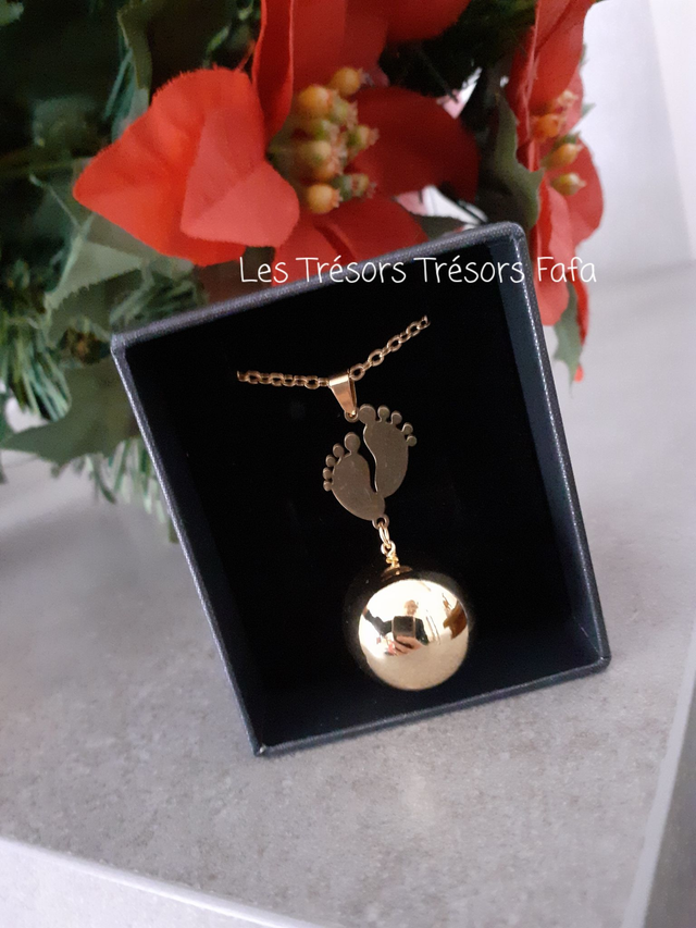 Bola de grossesse CAMILLE