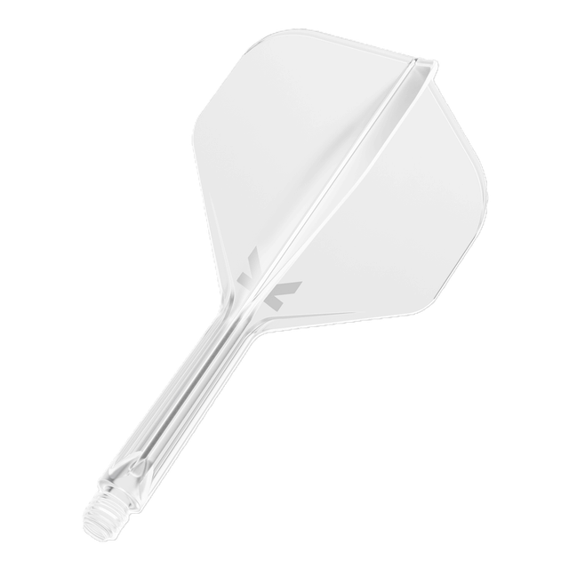 Target K-Flex No2 Standard Flight-System - Clear