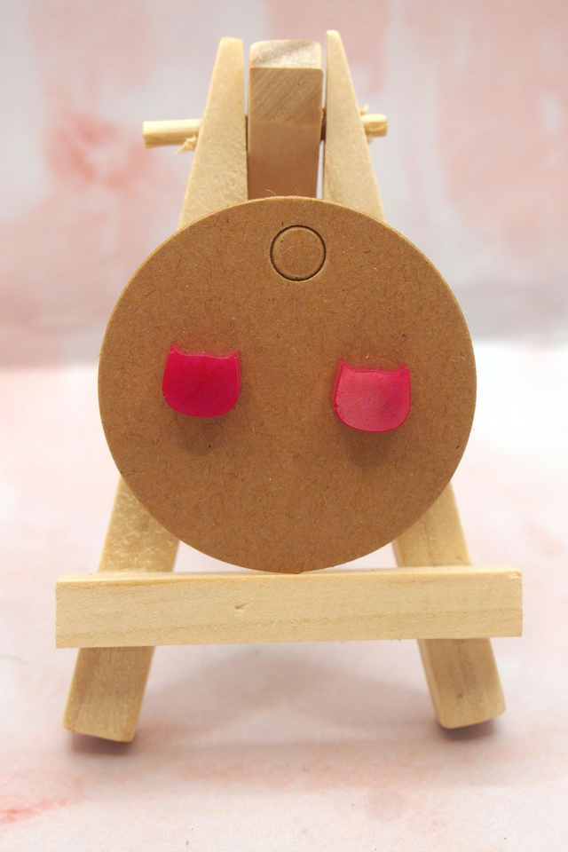 Clou d'oreille "Chat"