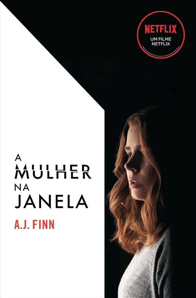 A MULHER NA JANELA - edição economica