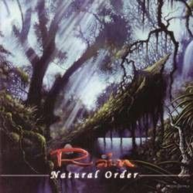RAIN - Natural Order - CD