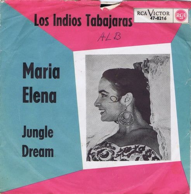 Los Indios Tabajaras - Maria Elena