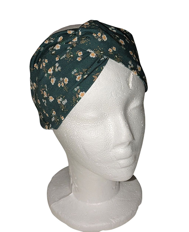 Bandeau twist cheveux