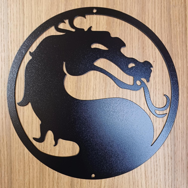 Mortal Kombat Logo