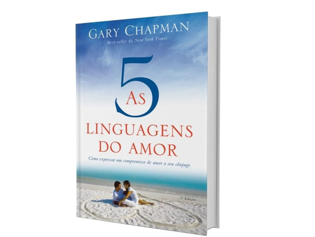 As 5 linguagens do Amor