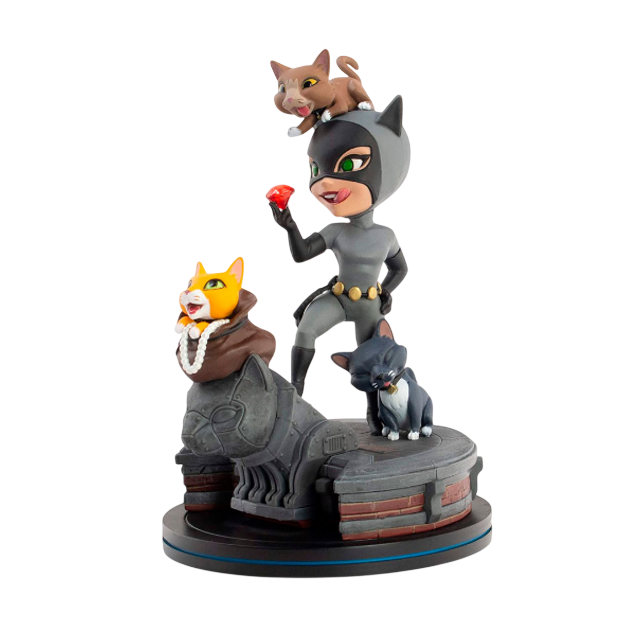 Q-FIG Elite Figura / Catwoman
