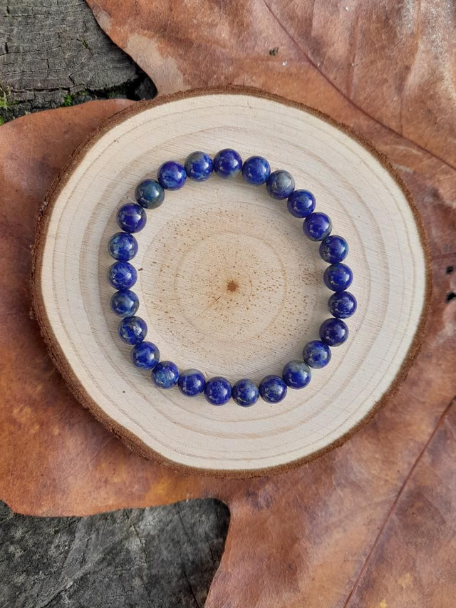 Bracelet enfant Lapis lazuli