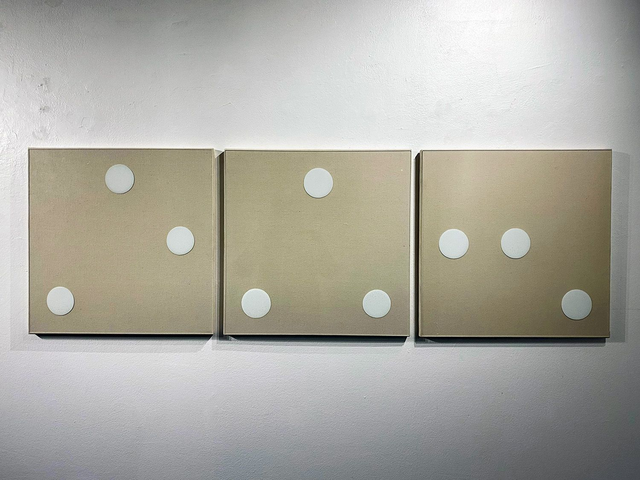 Y’a tout •• It is all there (3x49x49)