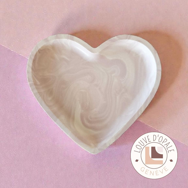 Coupelle Alma - Light mauve