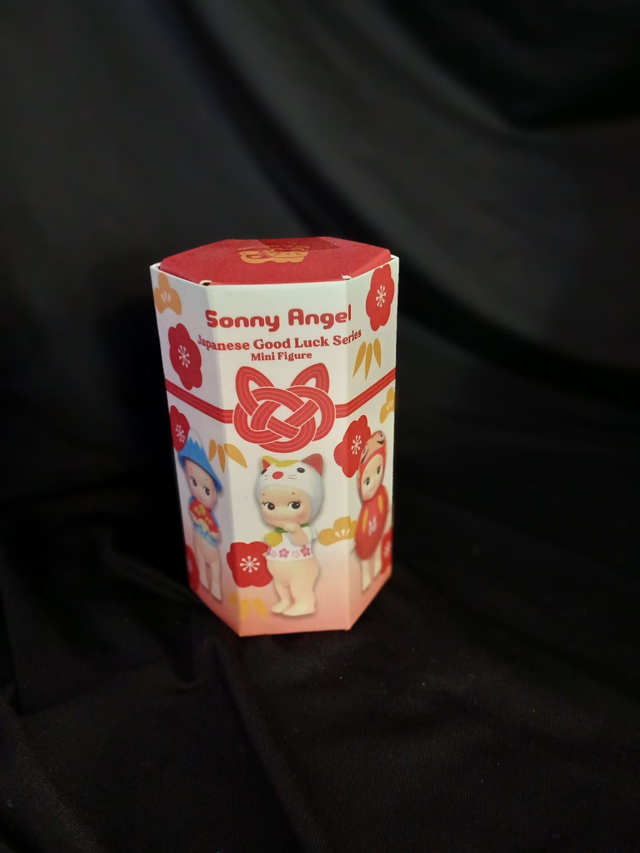 Sonny Angels Surprice Box. Japanese Good Luck 