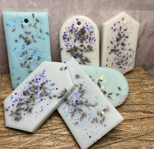 Suspension parfumée