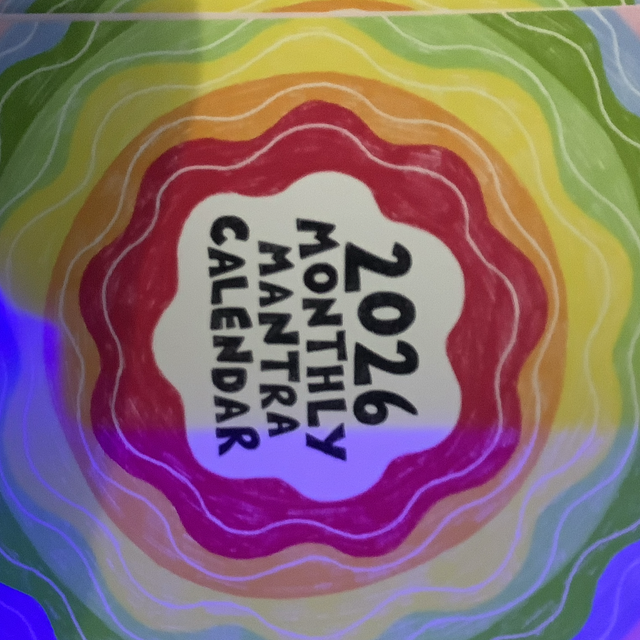 2026 A4 Calendar Kai