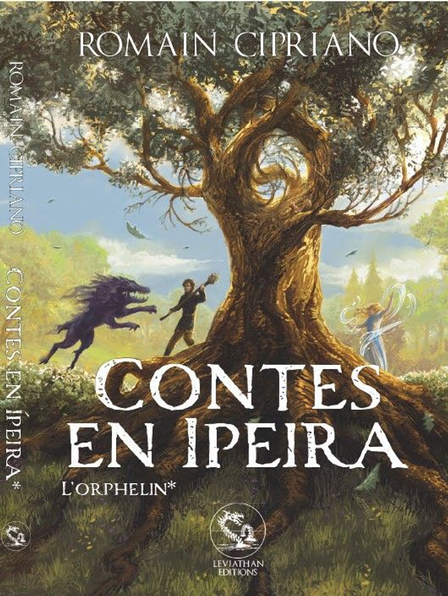 Contes en Ípeira : L'Orphelin