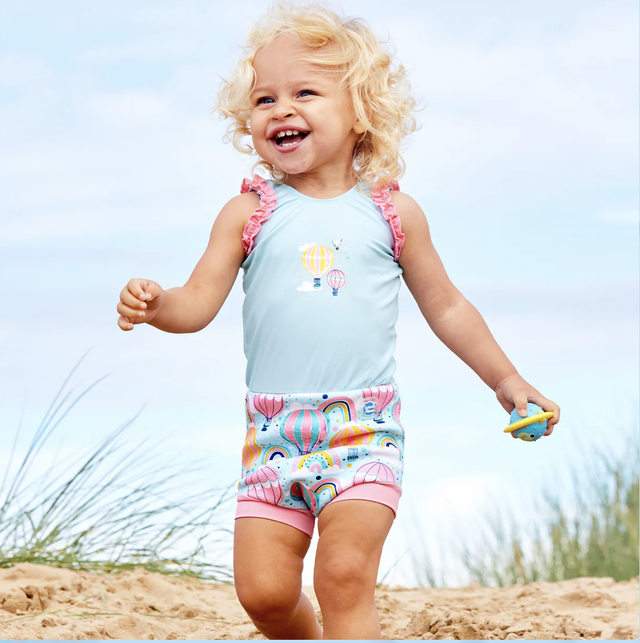 Happy Nappy Costume (Up &amp; Away)