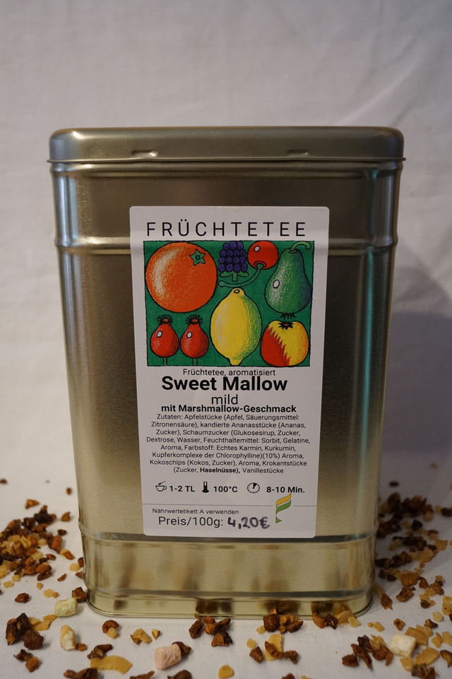 Sweet Mallow (Früchtetee)