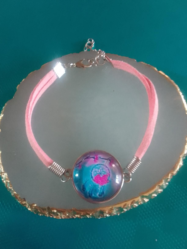 Bracelet attrape rêve 