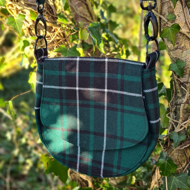 Besace sporran MacLean