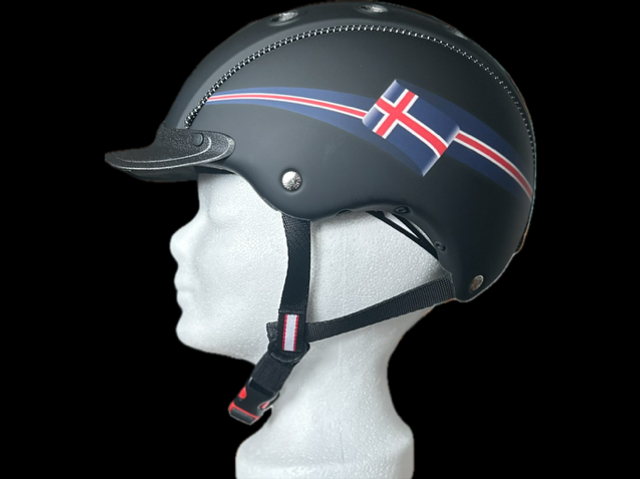 Casco Nori 2 Kinderreithelm