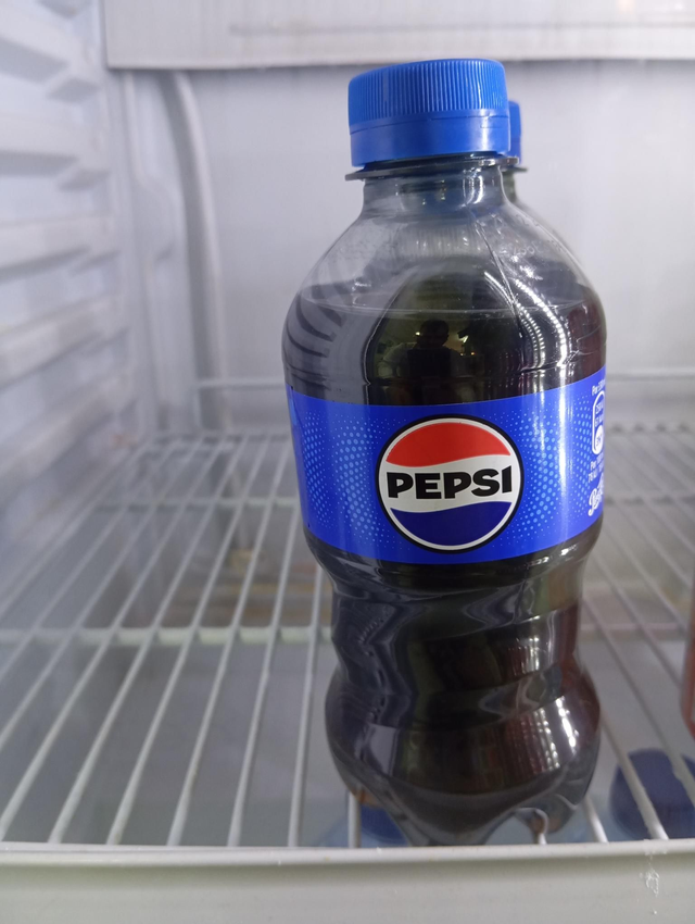 Pepsi botella 330ml