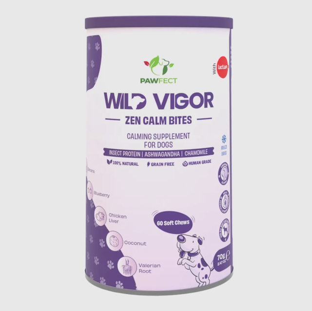 Pawfect Foods | Wild Vigor Zen Calm Bites