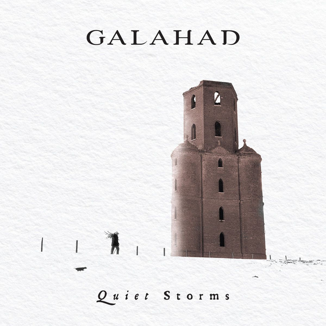 Galahad - Quiet Storms [CD]/OKR