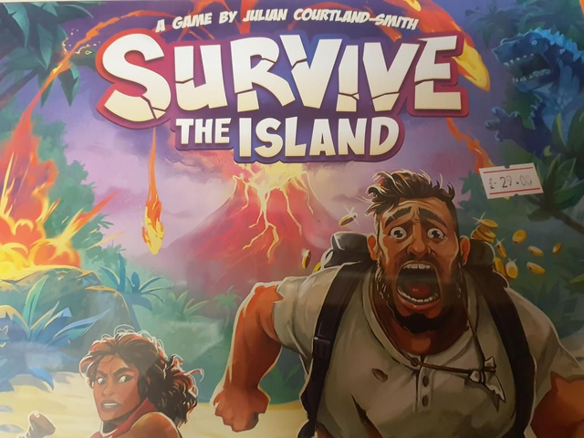 Survive the island 