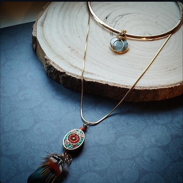 Labradorite 1