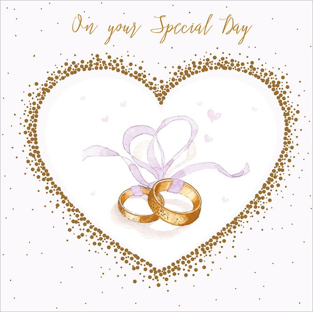 On Your Special Day