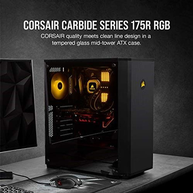 01.1.0015 Entry Level Corsair Carbide Series 175R