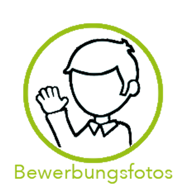 5 Bewerbungsbilder Serie Business