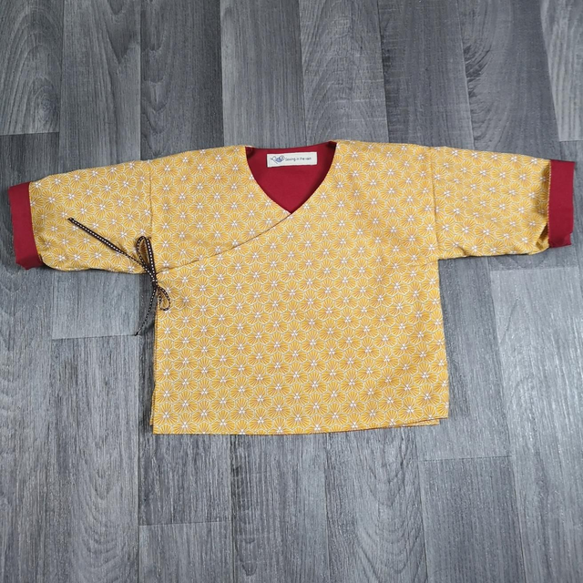 Cache-coeur taille 24 mois