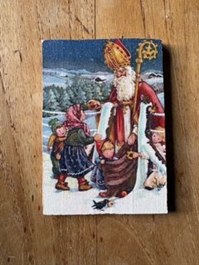 Kaartje (Sinterklaas)