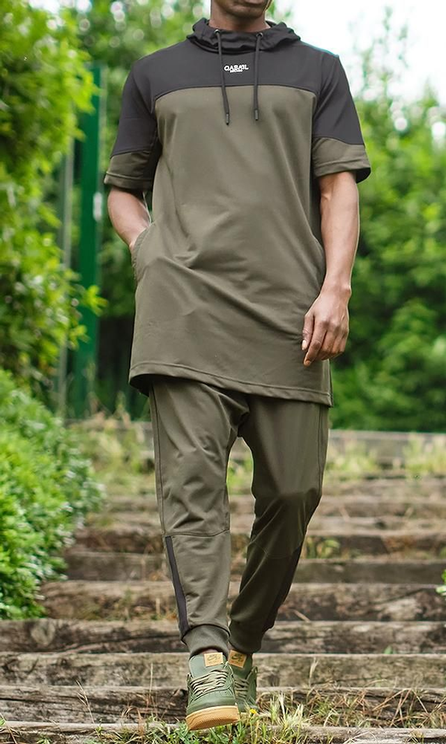 Ensemble DELTA-LITE Kaki