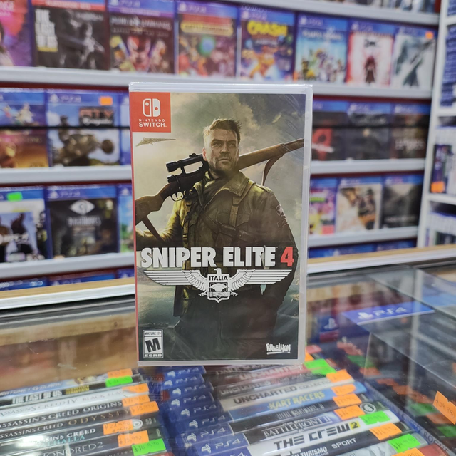 Sniper 4
