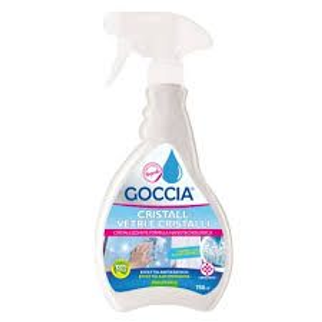 Goccia Cristall Vetri e Cristalli