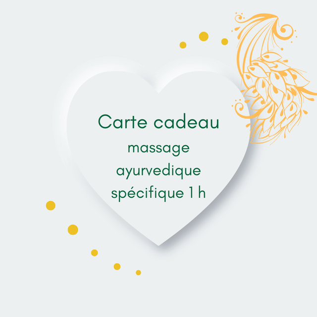 Massage ayurvédique spécifique