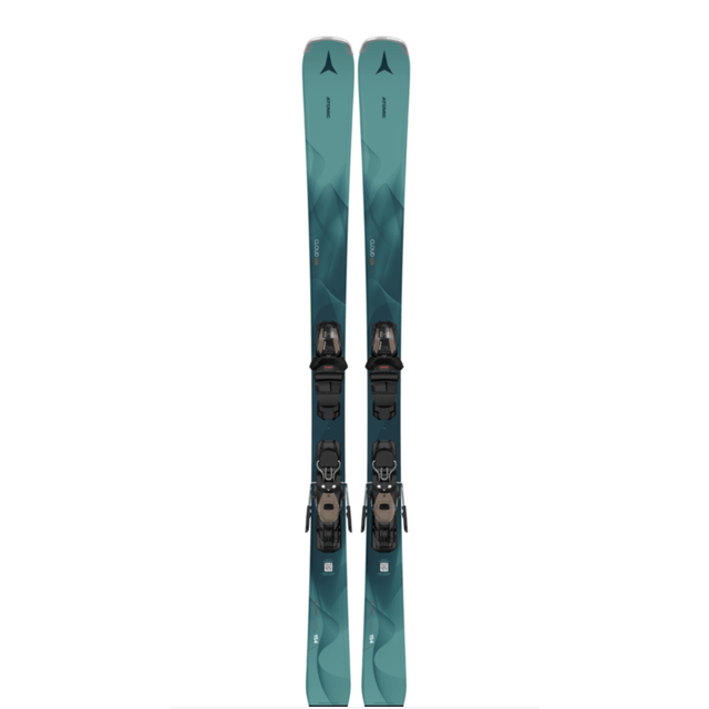 Atomic Cloud Q8 2025/26 - 154 cm - TESTSKI