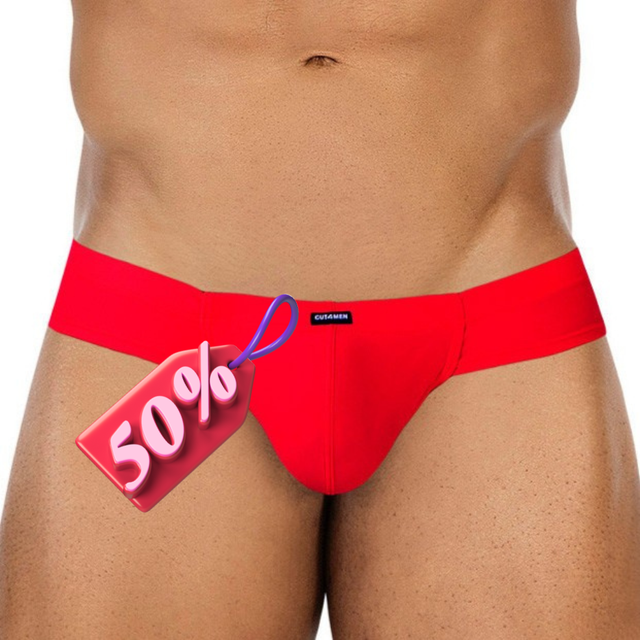 GLOW Hybrid Cheeky Scarlet