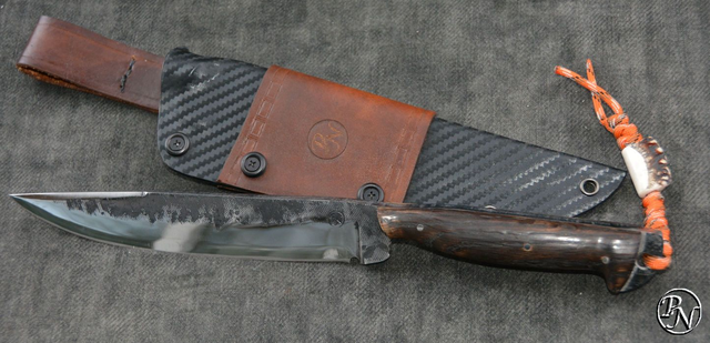 Couteau de chasse &amp; bushcraft