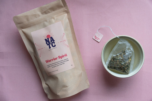 Mini Warrior Spirit (Tea Bags)
