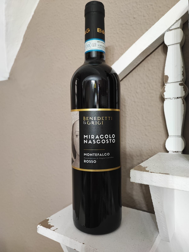 Rosso di Montefalco DOC