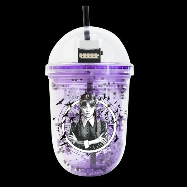 Wednesday: Boba Straw Cup