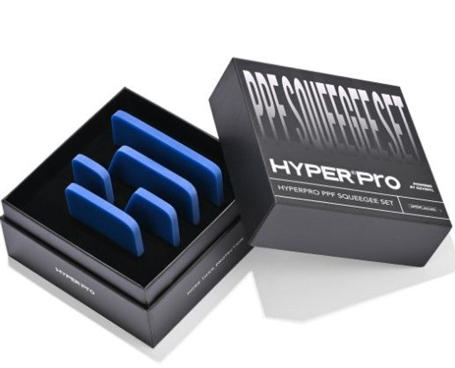 Hyperprof Professinal PPF Squeegee 5-pice kit