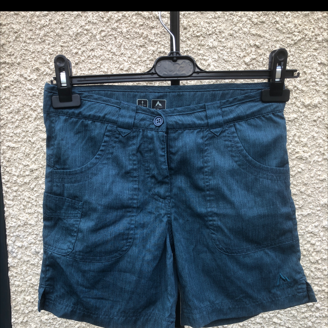 Short toile Mc Kinley 