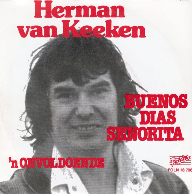 Herman van Keeken - Buenas Dias Senorita