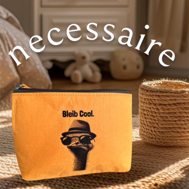 Necessaire „ bleib cool „