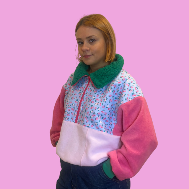 Fraises des bois - S/M/L