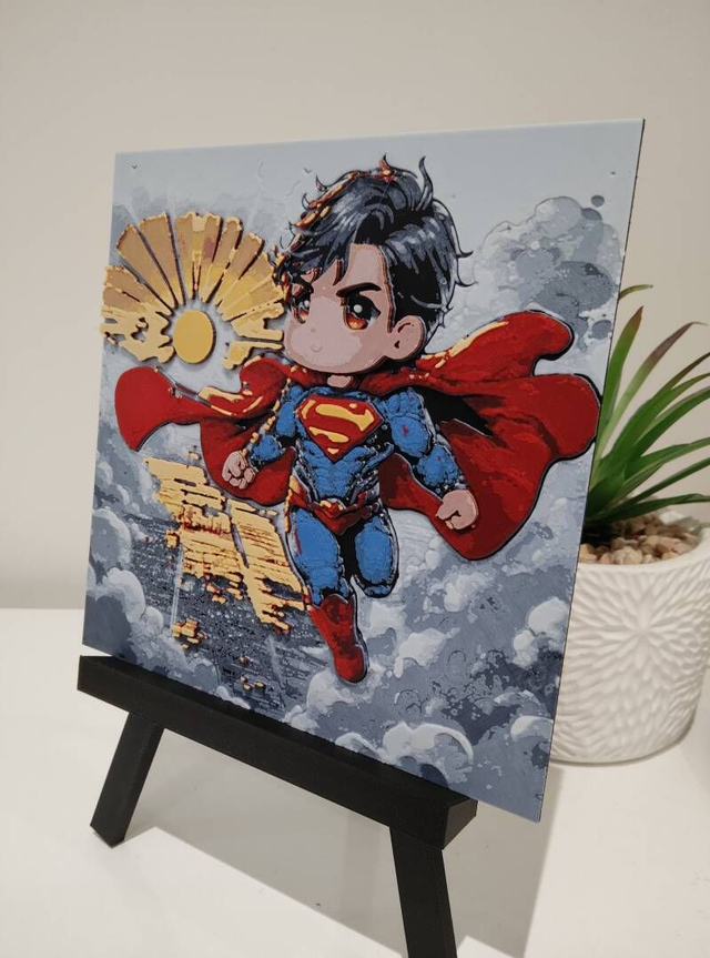 Superman Chibi