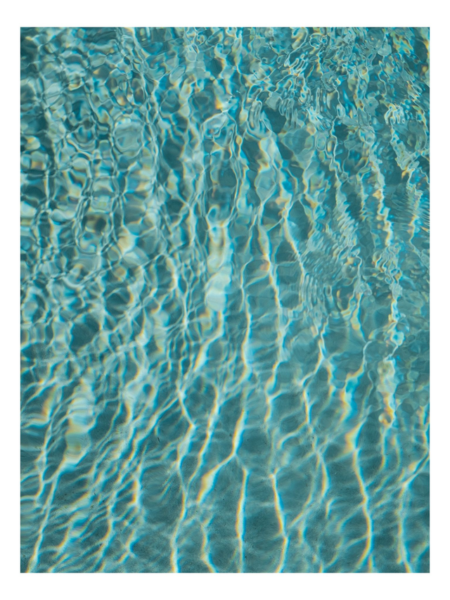 Reflet de l’eau